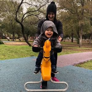 Meet your Posher, Erica